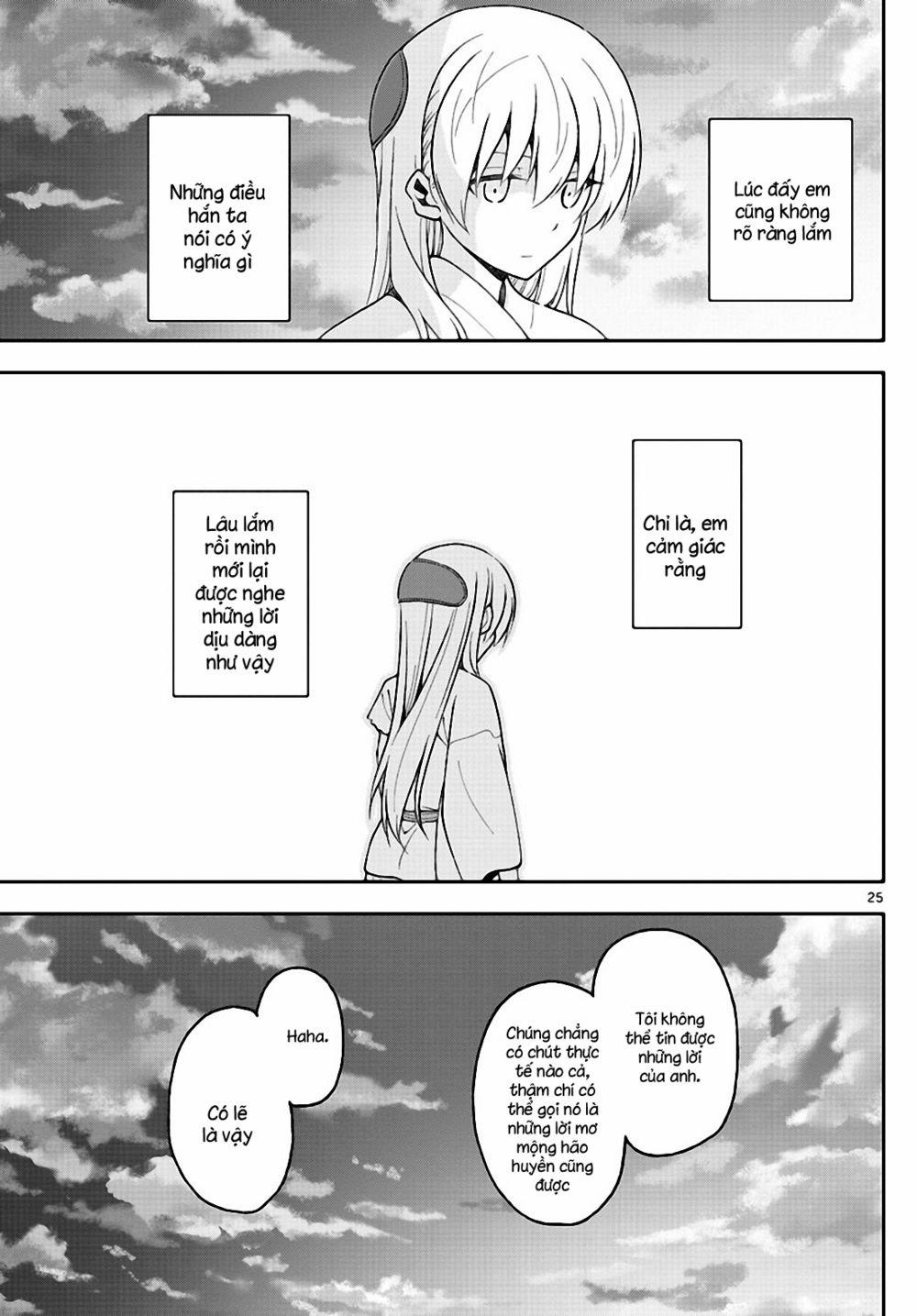 Tóm Lại Là Em Dễ Thương Được Chưa ? 0.4 trang 24