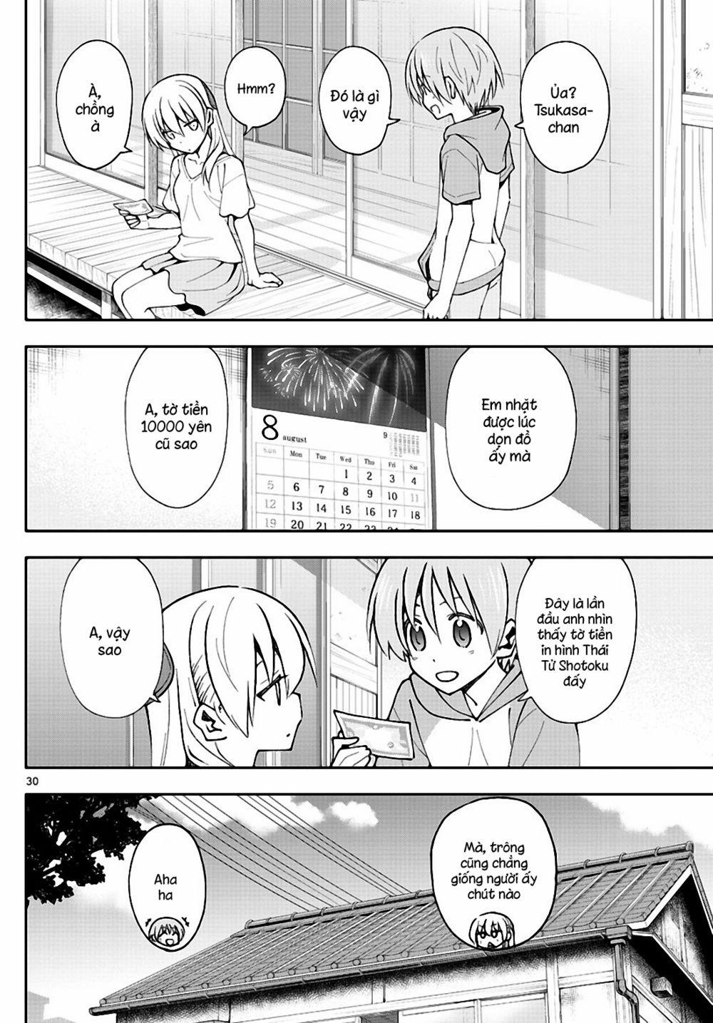 Tóm Lại Là Em Dễ Thương Được Chưa ? 0.4 trang 29