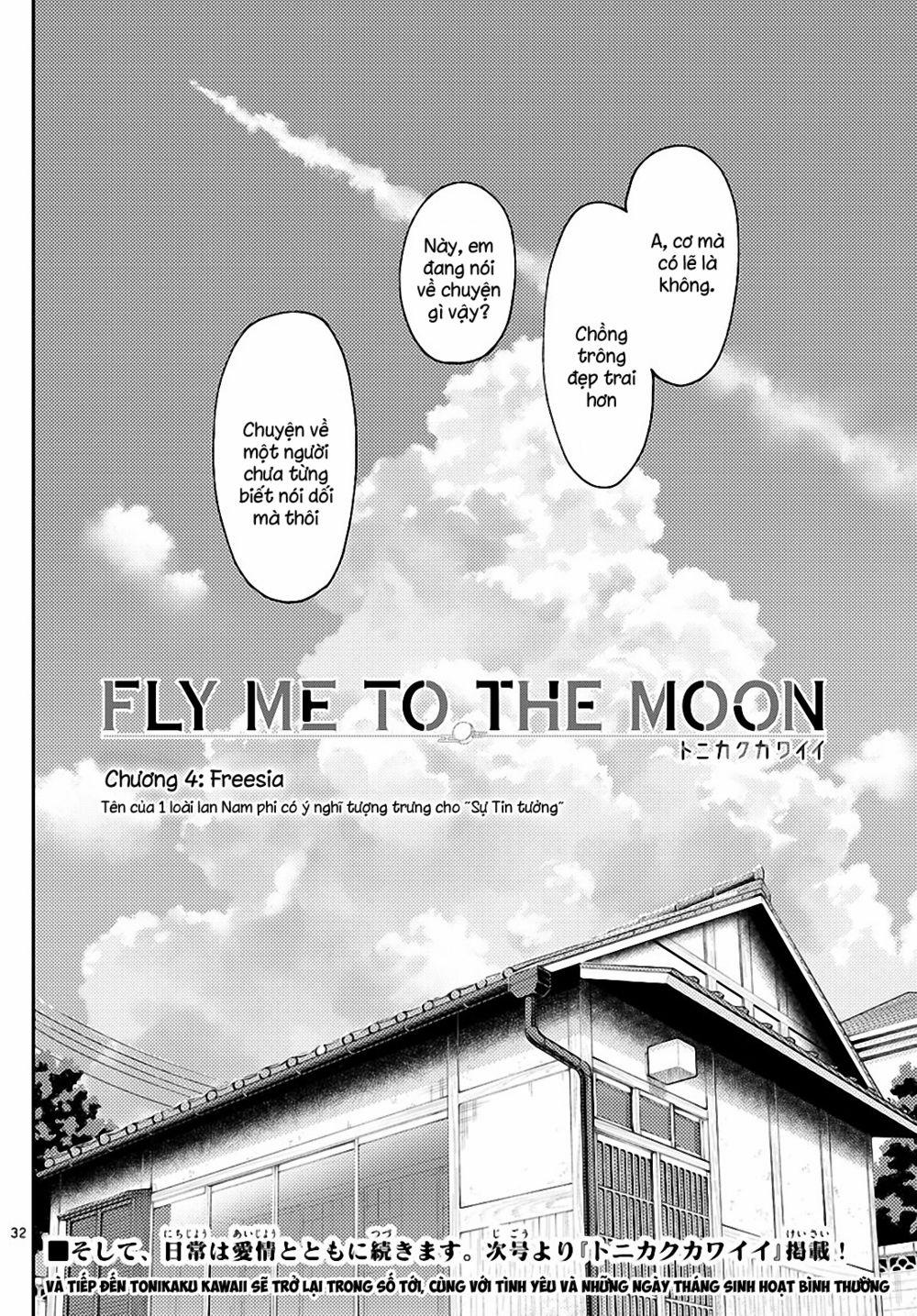 Tóm Lại Là Em Dễ Thương Được Chưa ? 0.4 trang 31