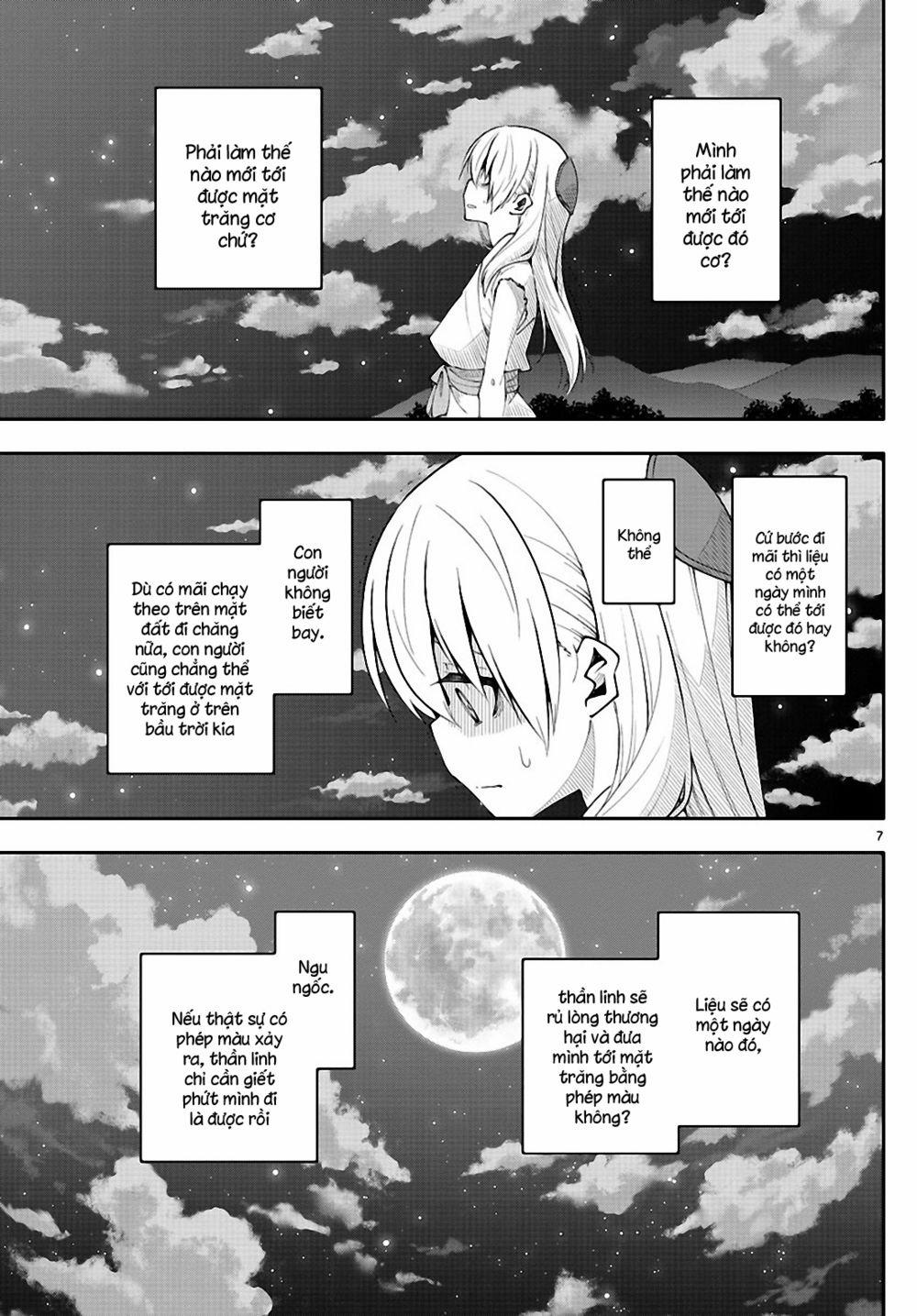 Tóm Lại Là Em Dễ Thương Được Chưa ? 0.4 trang 6