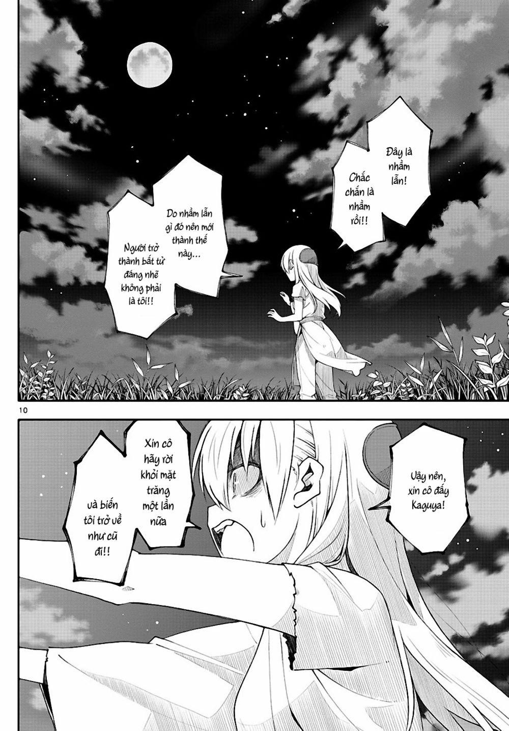 Tóm Lại Là Em Dễ Thương Được Chưa ? 0.4 trang 9