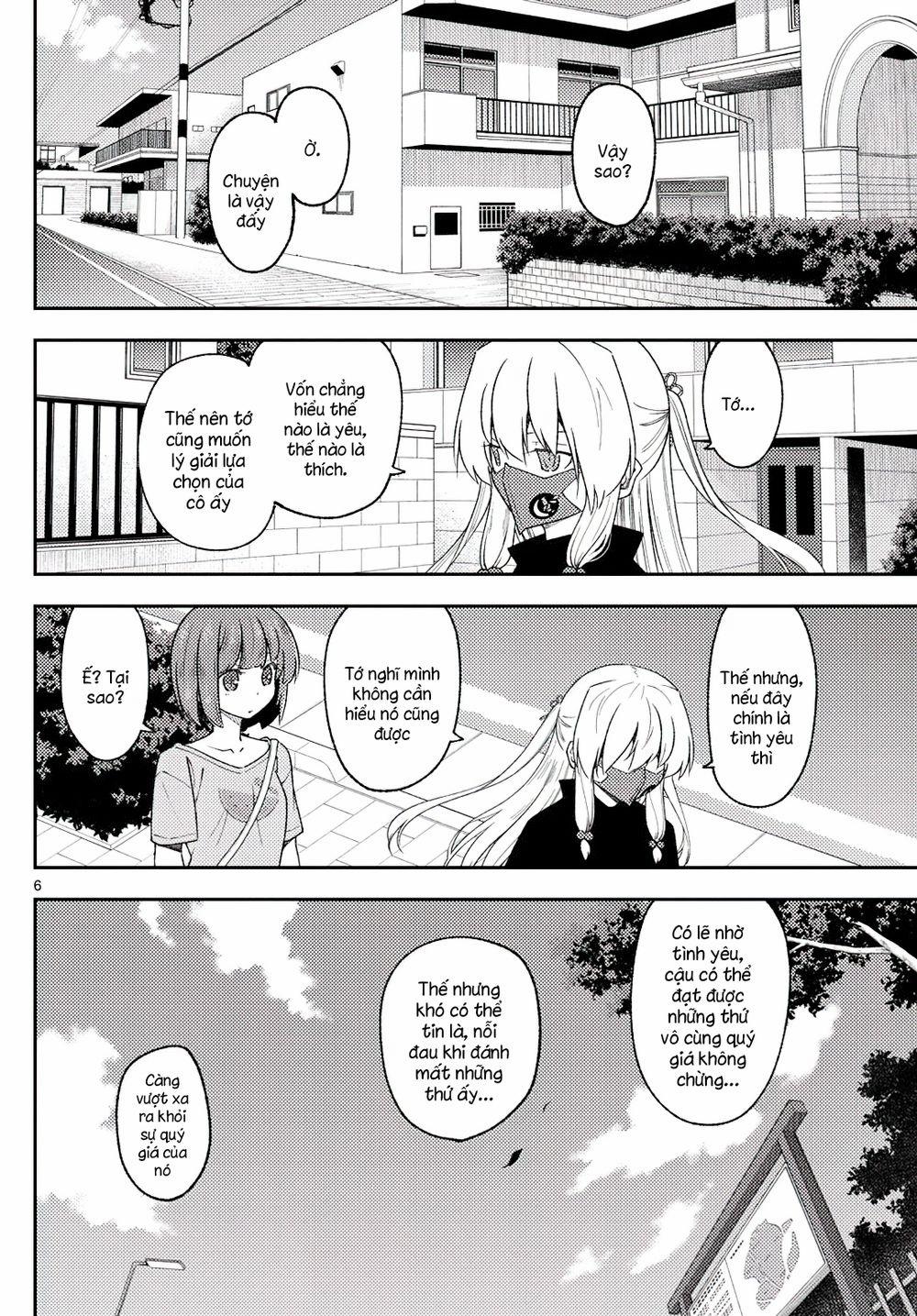 Tóm Lại Là Em Dễ Thương Được Chưa ? 0 Cầu nguyện trang 5