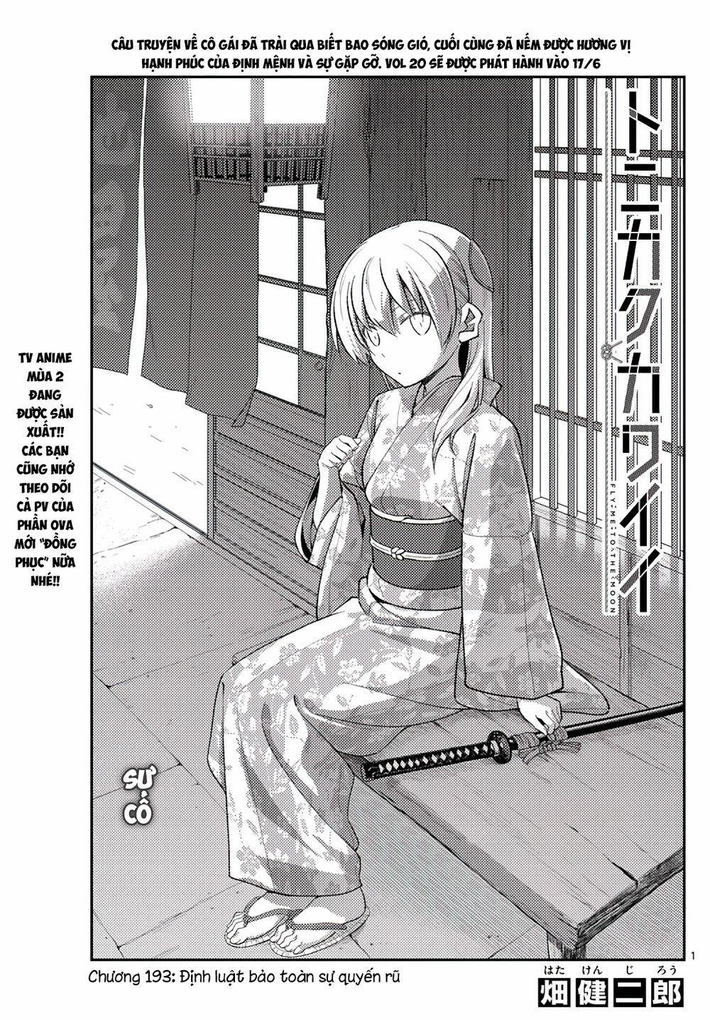 Tóm Lại Là Em Dễ Thương Được Chưa ? 0 Định luật bảo toàn sự quyến rũ trang 0