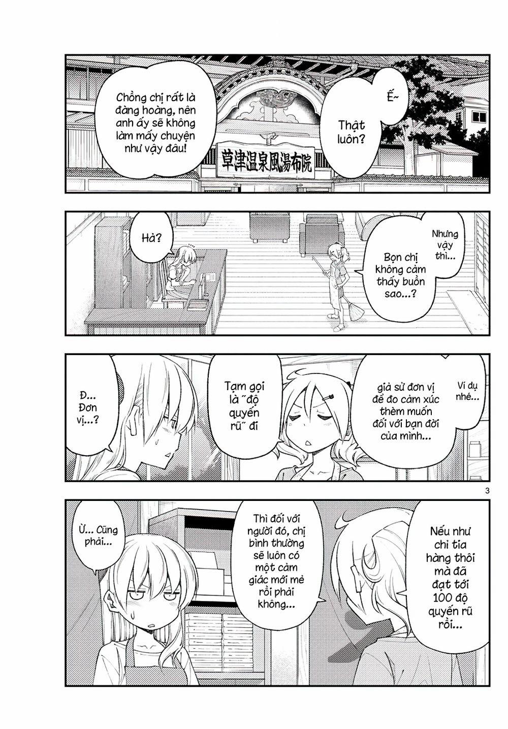 Tóm Lại Là Em Dễ Thương Được Chưa ? 0 Định luật bảo toàn sự quyến rũ trang 2