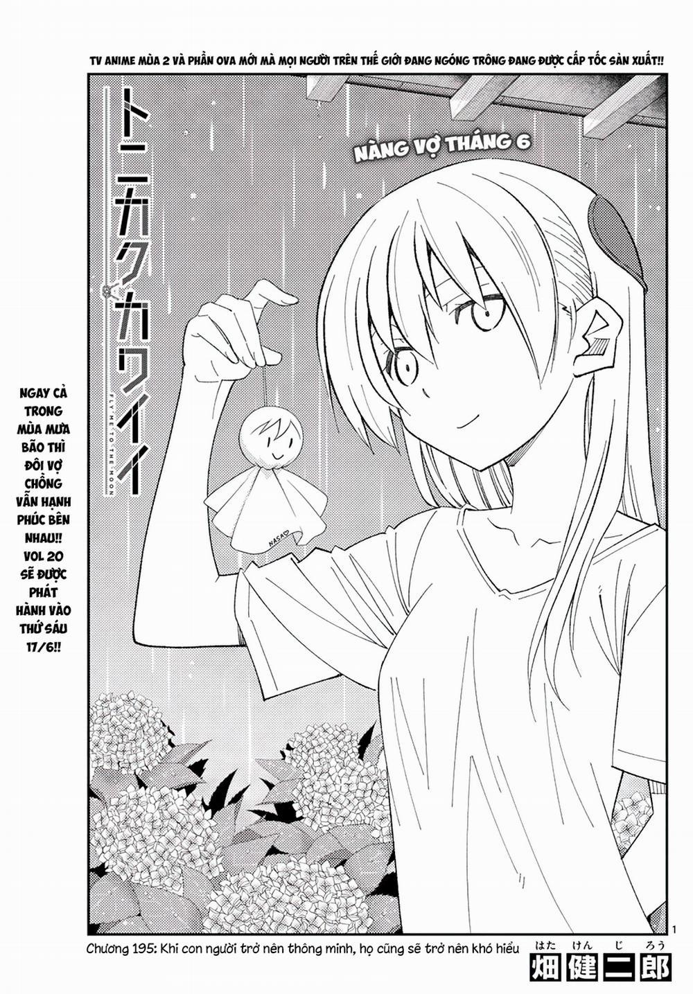 Tóm Lại Là Em Dễ Thương Được Chưa ? 0 Khi con người trở nên thông minh, họ cũng sẽ trở nên khó hiểu trang 0