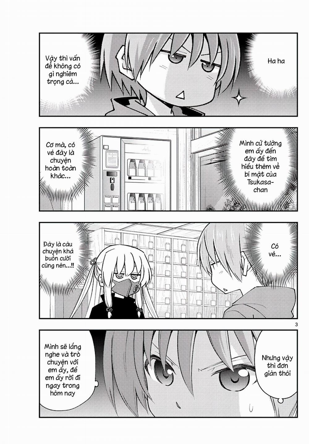 Tóm Lại Là Em Dễ Thương Được Chưa ? 0 Khi con người trở nên thông minh, họ cũng sẽ trở nên khó hiểu trang 2