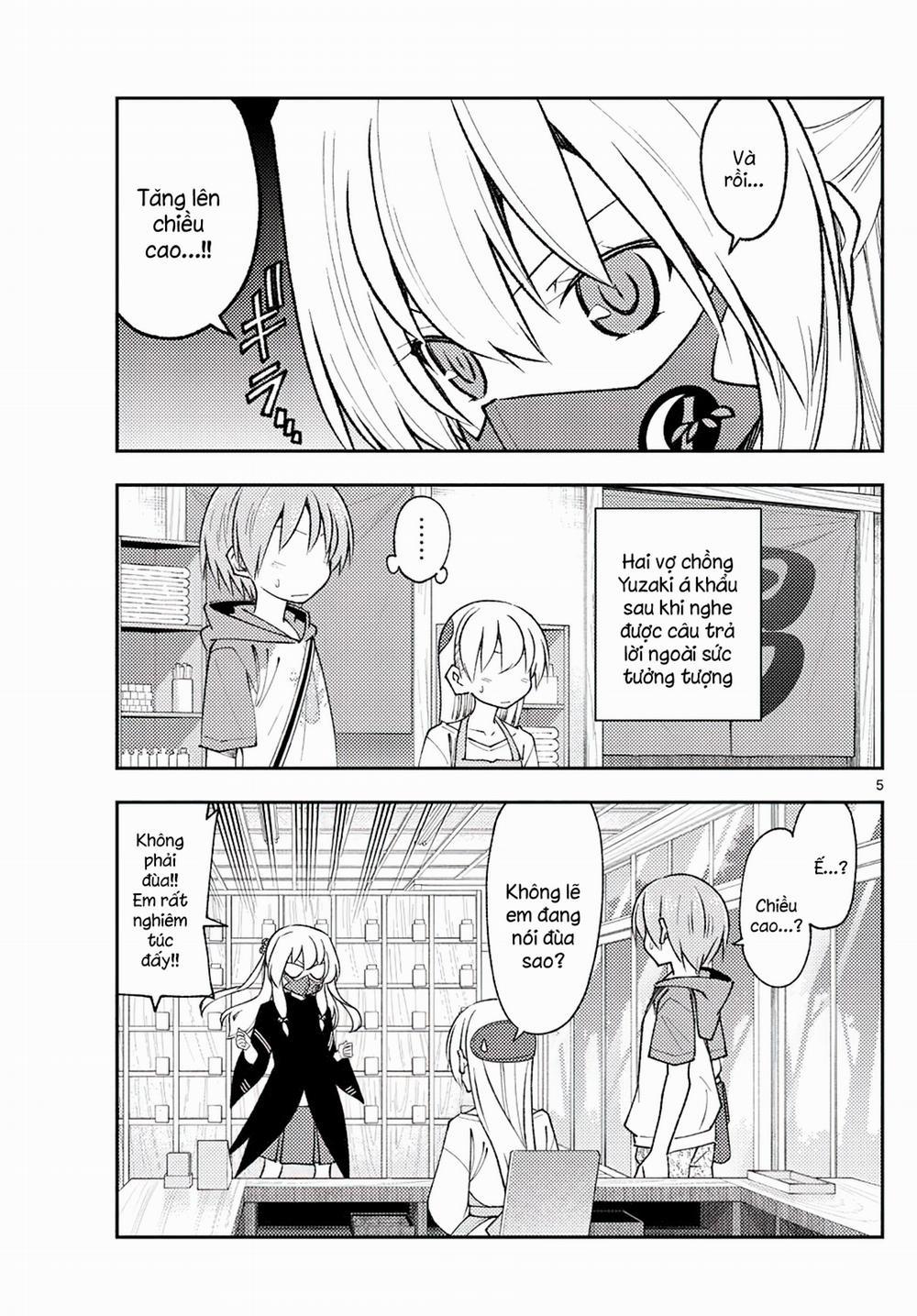 Tóm Lại Là Em Dễ Thương Được Chưa ? 0 Khi con người trở nên thông minh, họ cũng sẽ trở nên khó hiểu trang 4