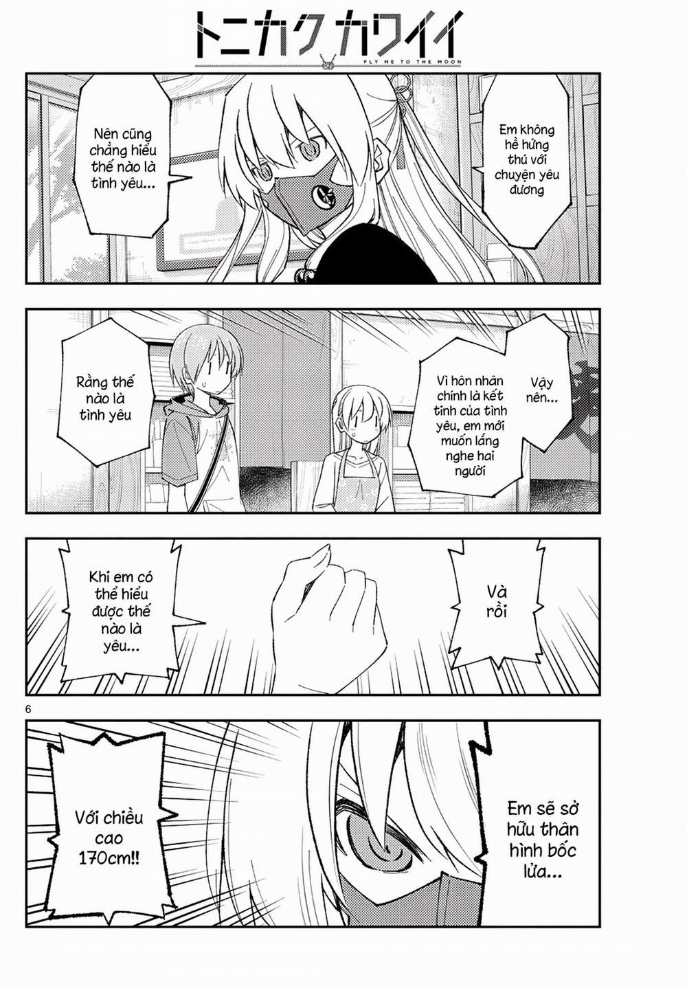 Tóm Lại Là Em Dễ Thương Được Chưa ? 0 Khi con người trở nên thông minh, họ cũng sẽ trở nên khó hiểu trang 5