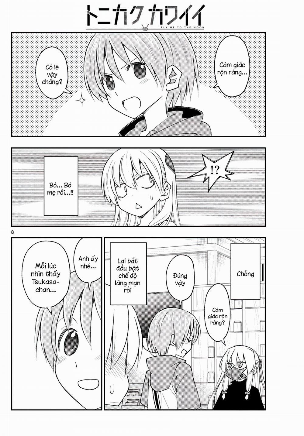 Tóm Lại Là Em Dễ Thương Được Chưa ? 0 Khi con người trở nên thông minh, họ cũng sẽ trở nên khó hiểu trang 7