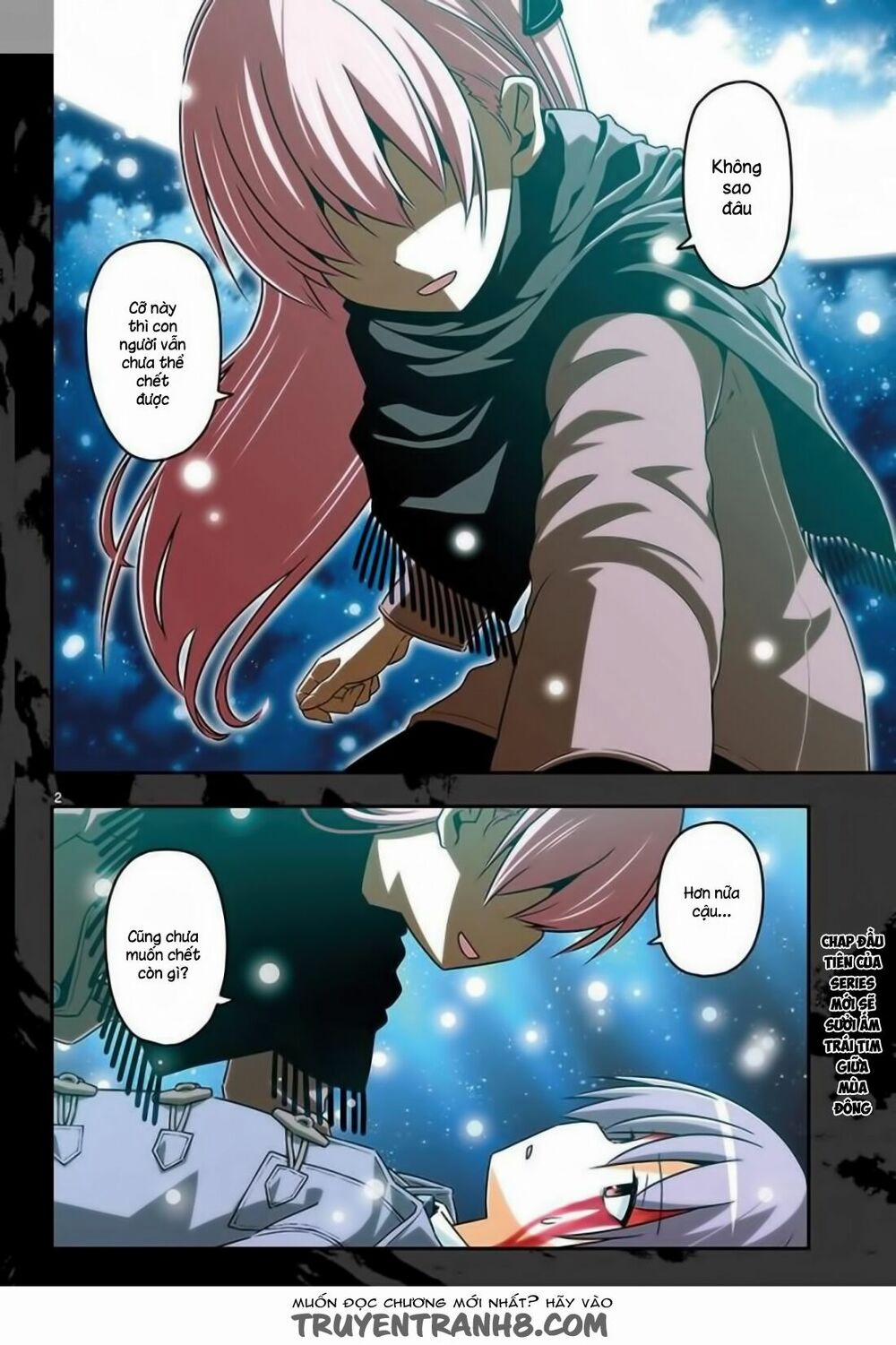 Tóm Lại Là Em Dễ Thương Được Chưa ? 1 trang 1