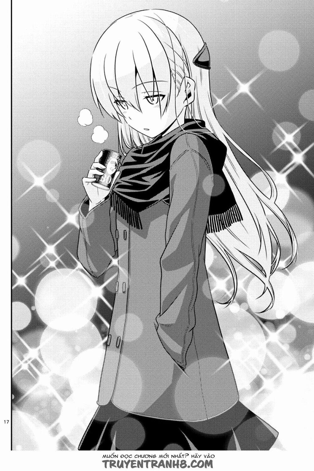 Tóm Lại Là Em Dễ Thương Được Chưa ? 1 trang 15