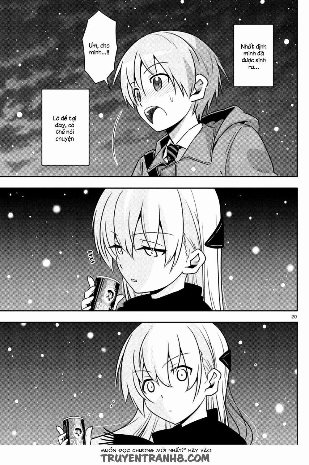 Tóm Lại Là Em Dễ Thương Được Chưa ? 1 trang 18