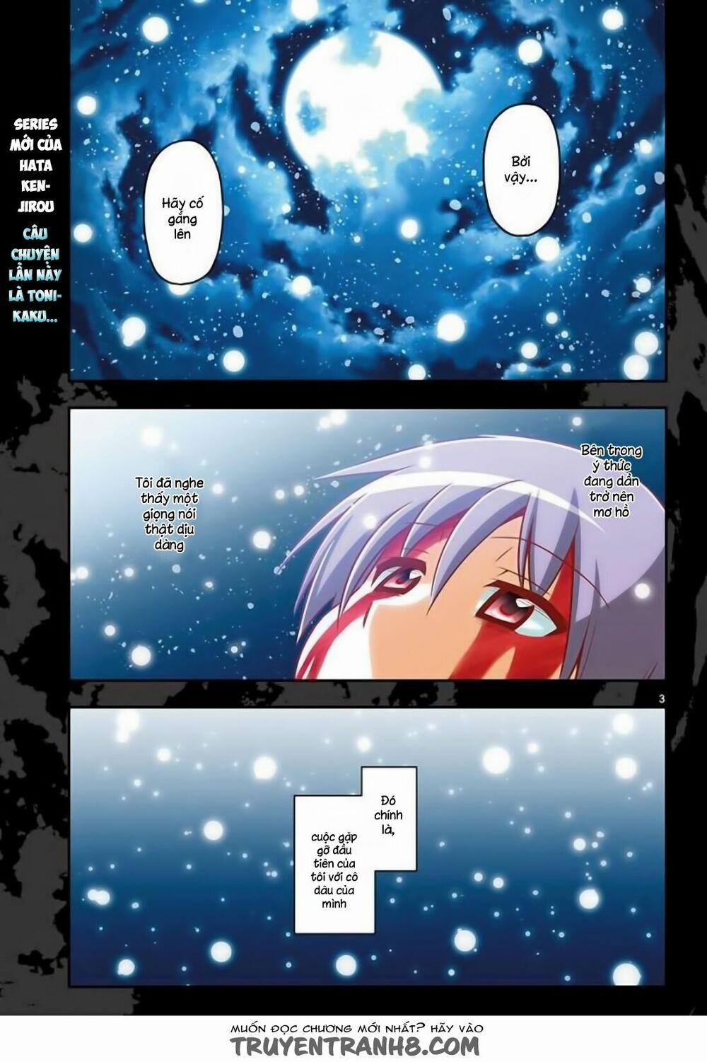 Tóm Lại Là Em Dễ Thương Được Chưa ? 1 trang 2