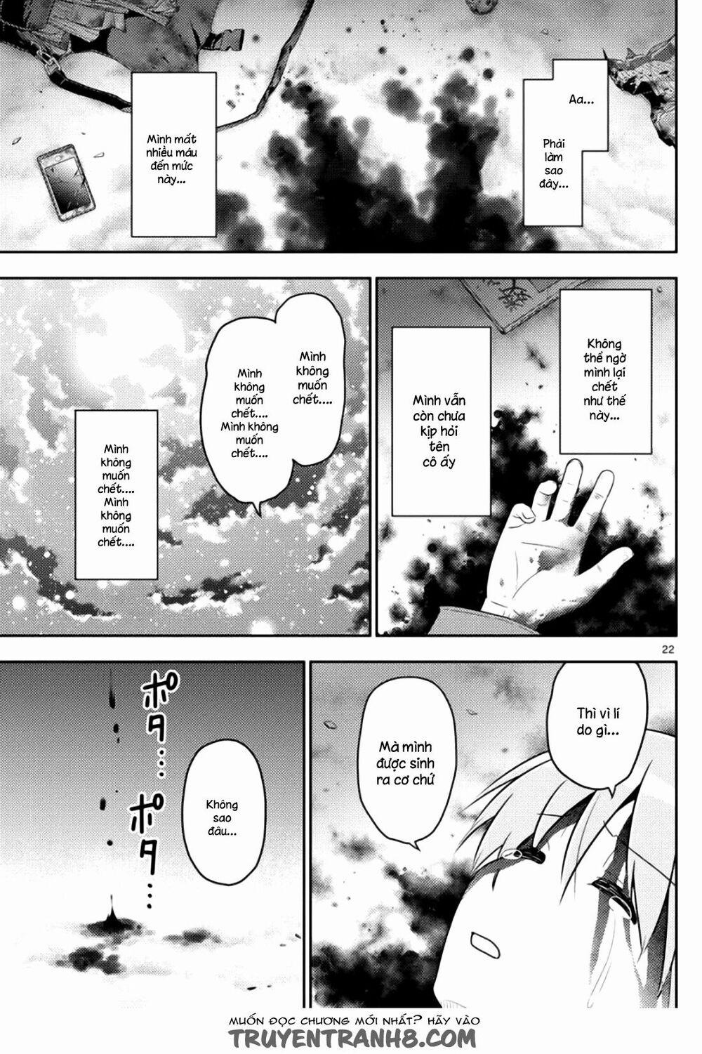 Tóm Lại Là Em Dễ Thương Được Chưa ? 1 trang 20