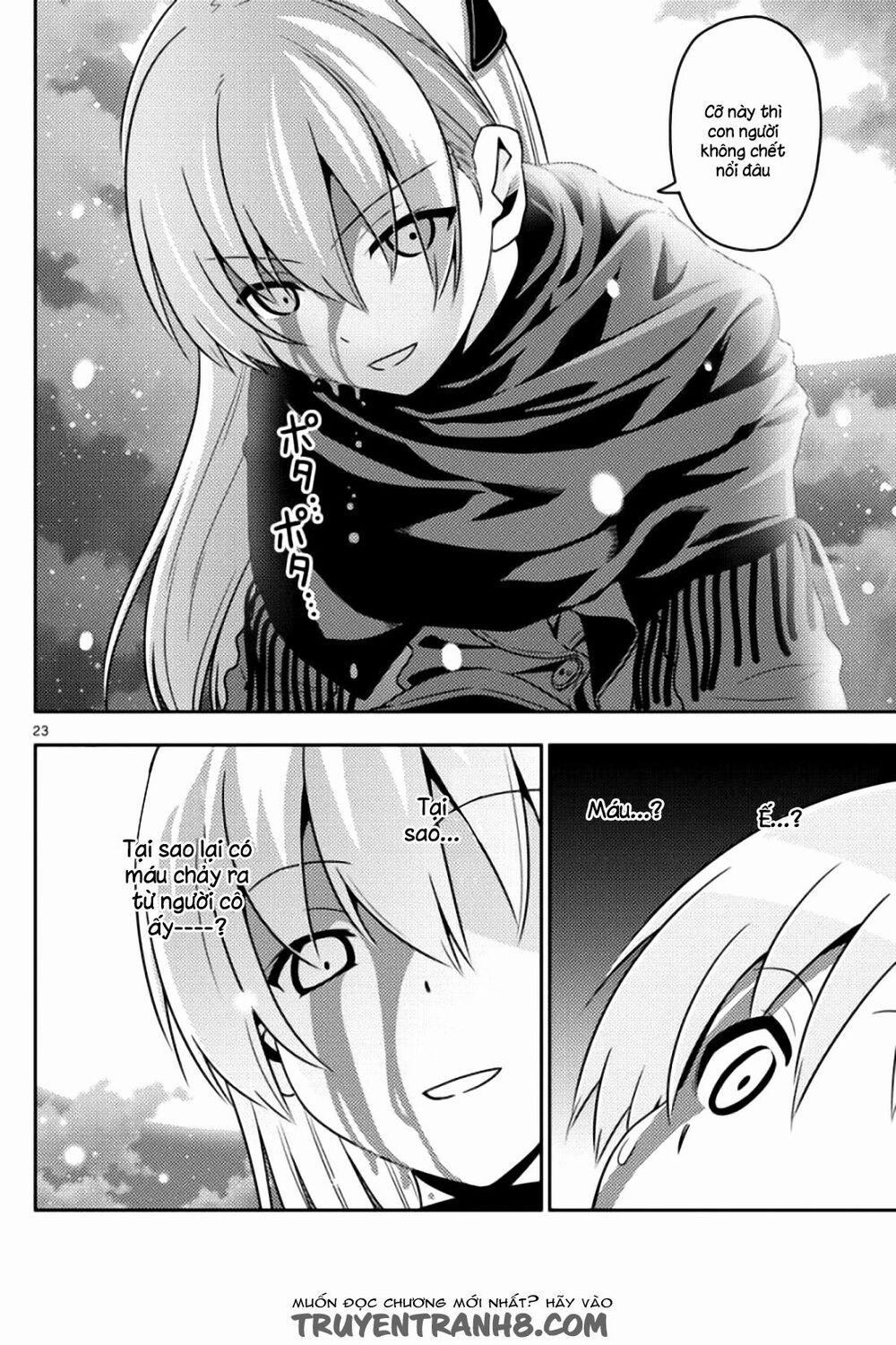 Tóm Lại Là Em Dễ Thương Được Chưa ? 1 trang 21