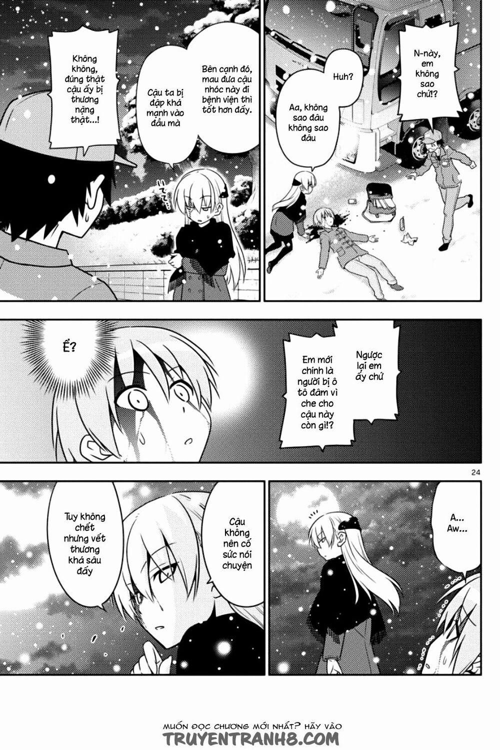 Tóm Lại Là Em Dễ Thương Được Chưa ? 1 trang 22