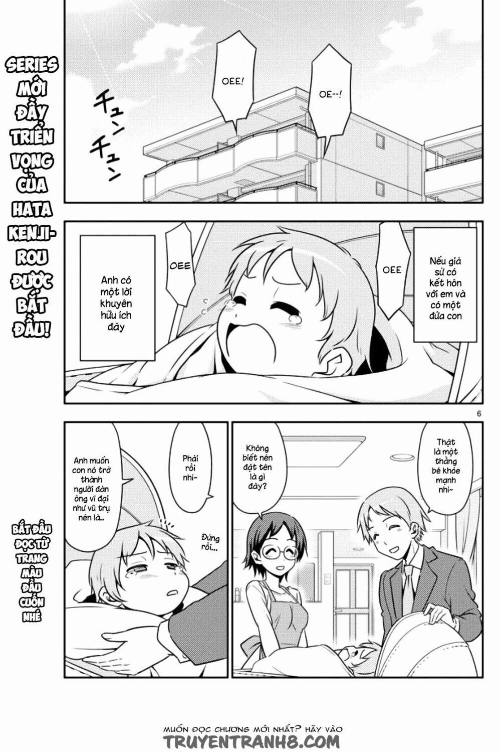 Tóm Lại Là Em Dễ Thương Được Chưa ? 1 trang 4