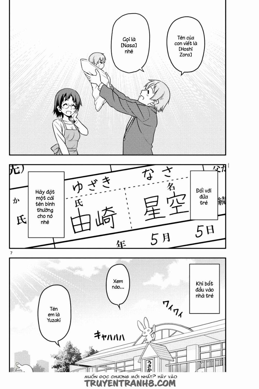 Tóm Lại Là Em Dễ Thương Được Chưa ? 1 trang 5