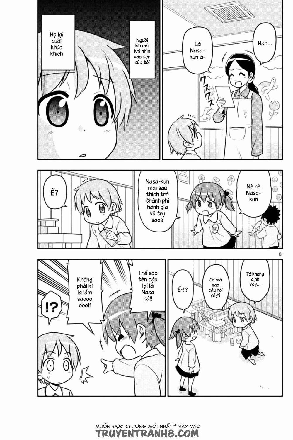 Tóm Lại Là Em Dễ Thương Được Chưa ? 1 trang 6