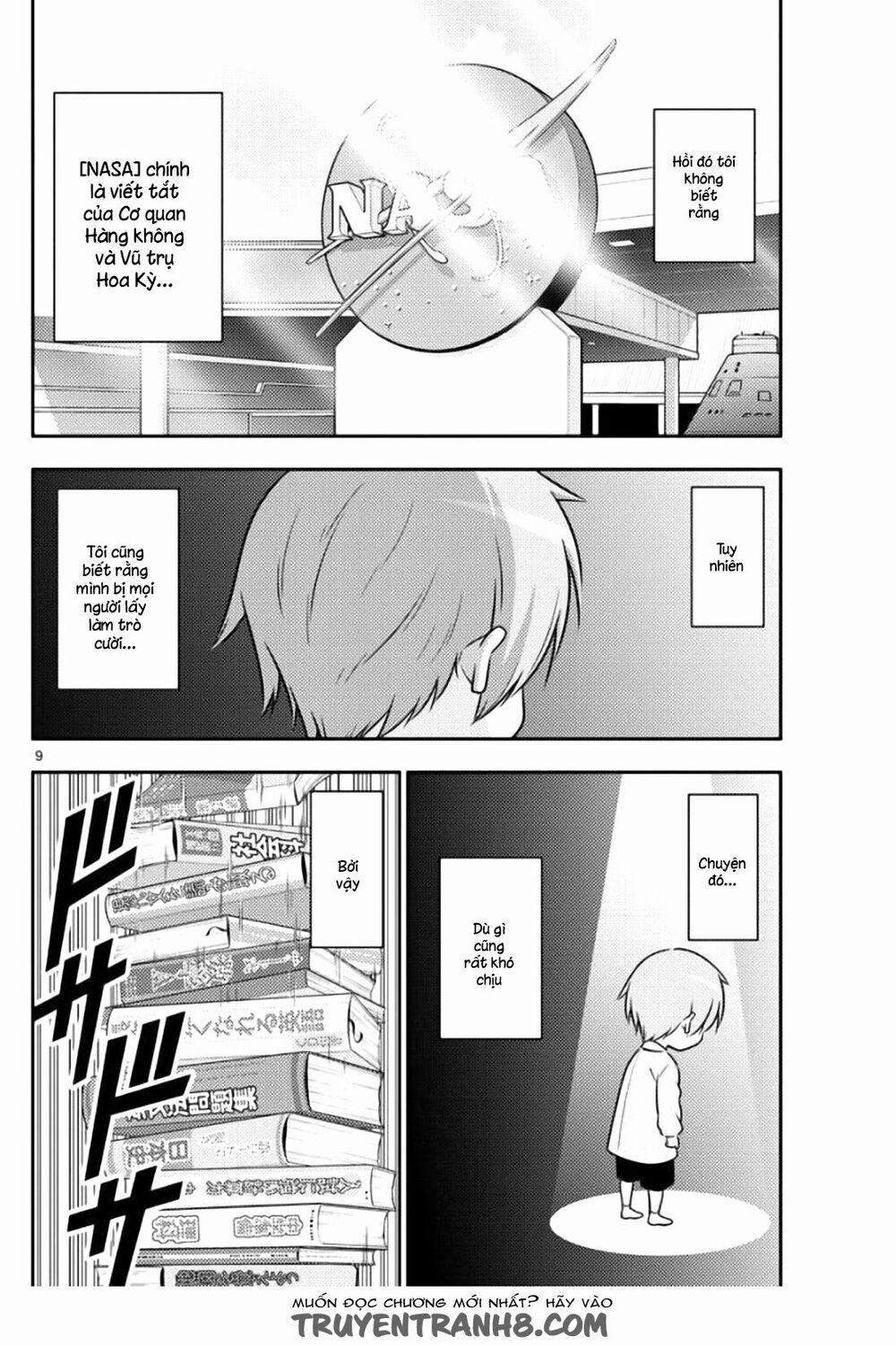 Tóm Lại Là Em Dễ Thương Được Chưa ? 1 trang 7