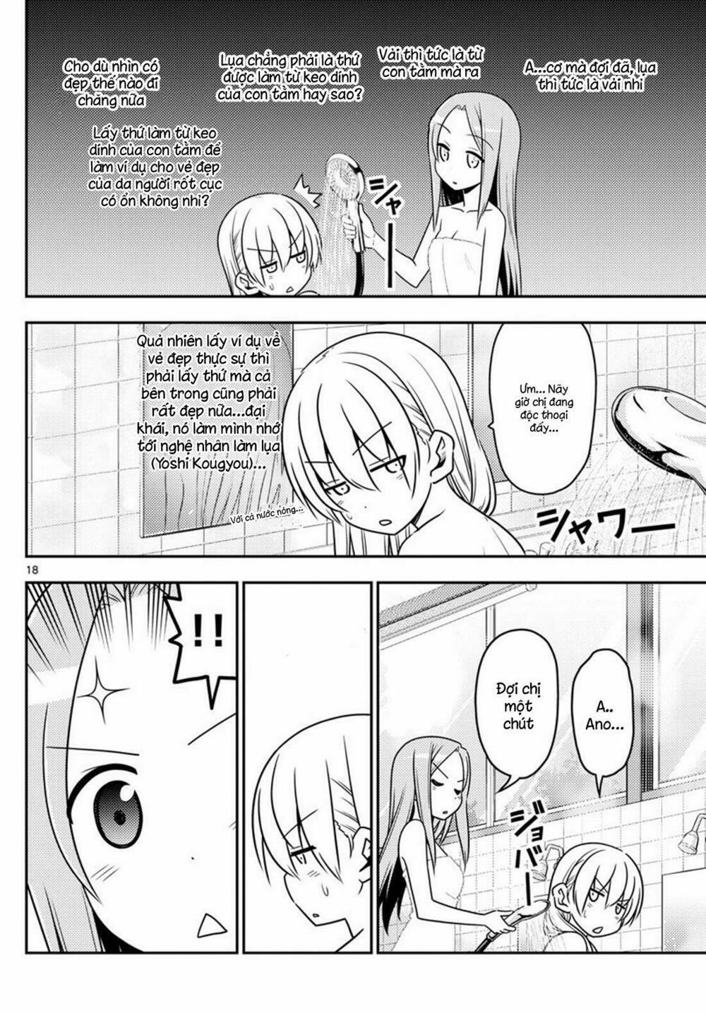 Tóm Lại Là Em Dễ Thương Được Chưa ? 10 trang 17