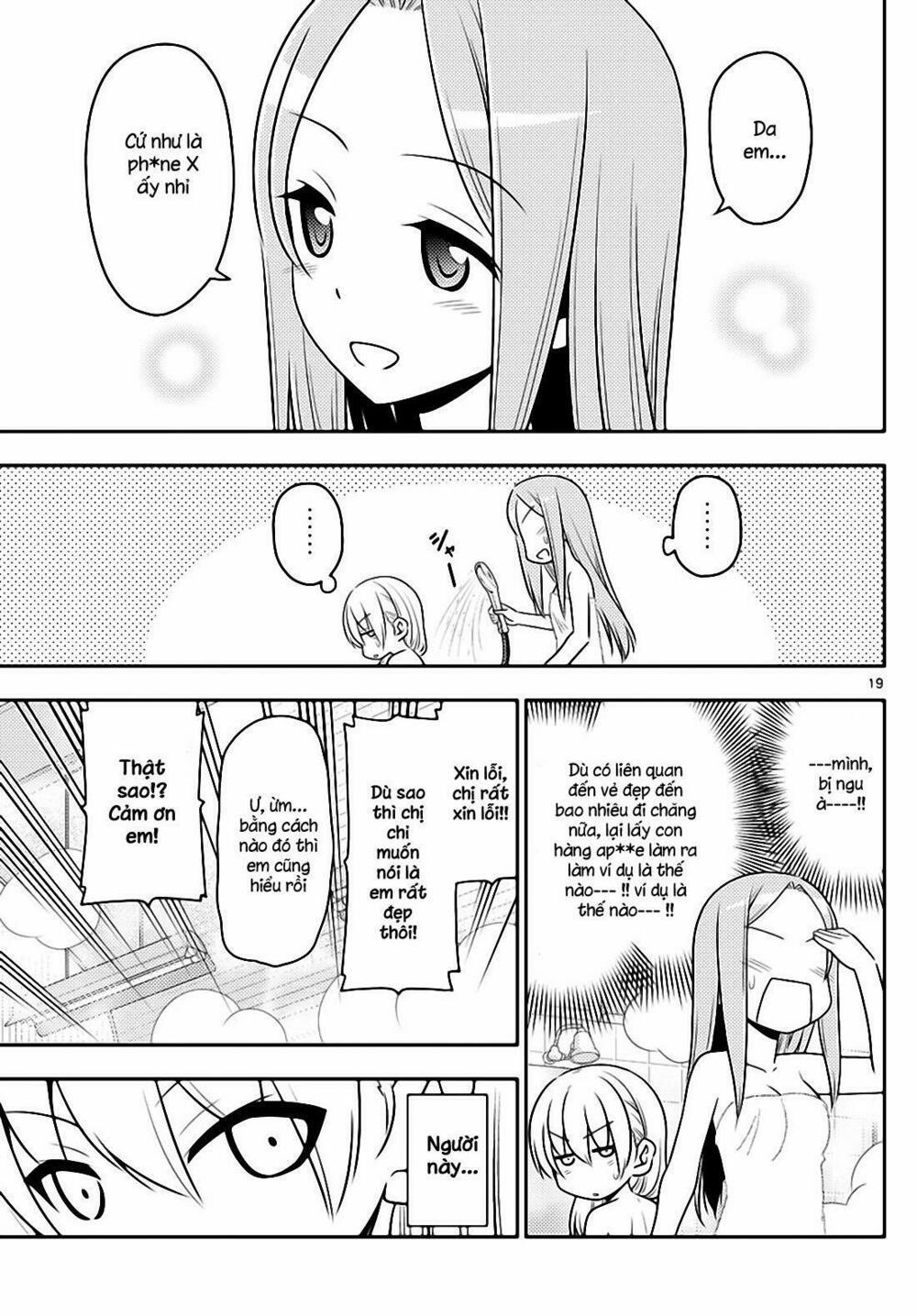 Tóm Lại Là Em Dễ Thương Được Chưa ? 10 trang 18