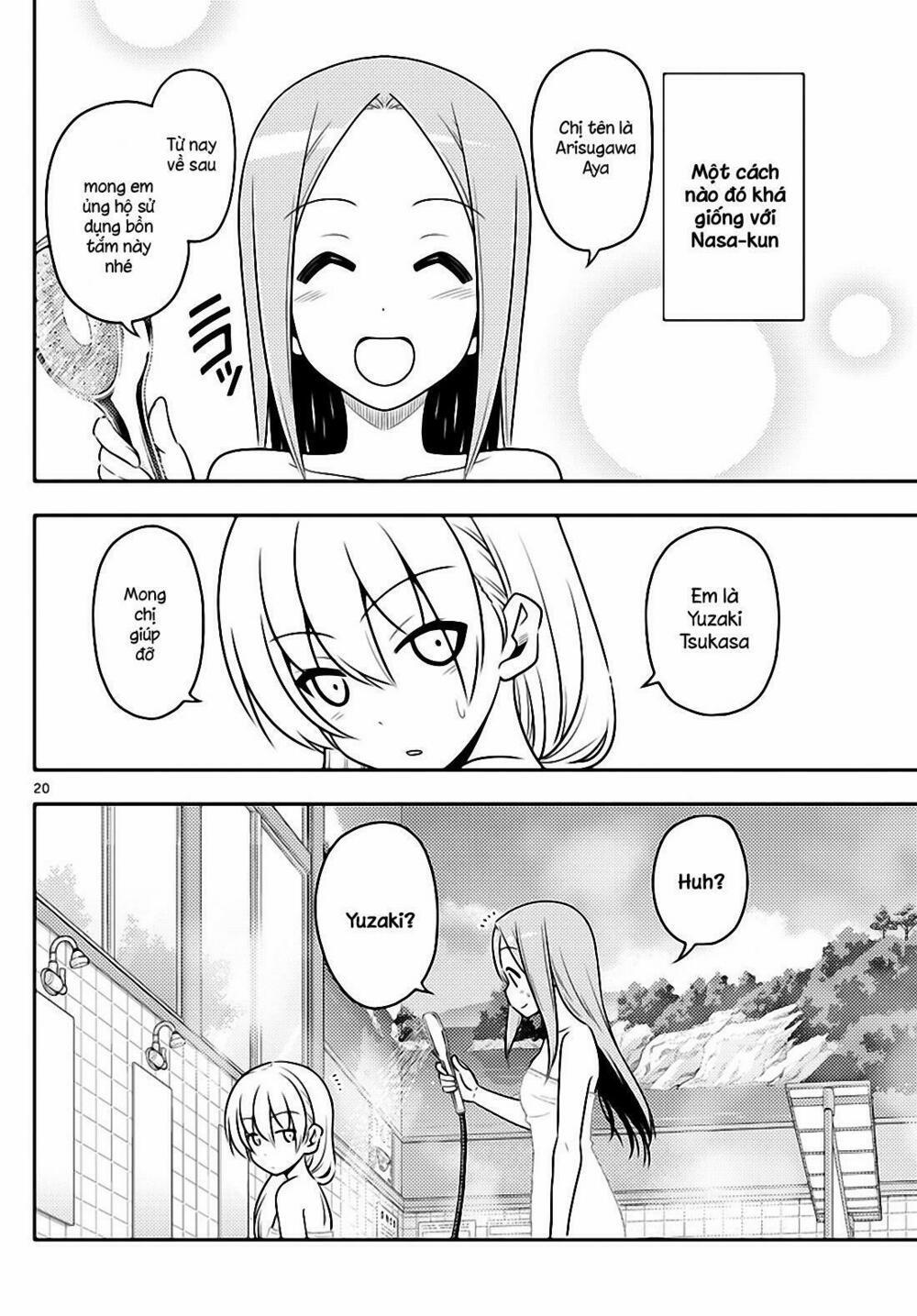 Tóm Lại Là Em Dễ Thương Được Chưa ? 10 trang 19