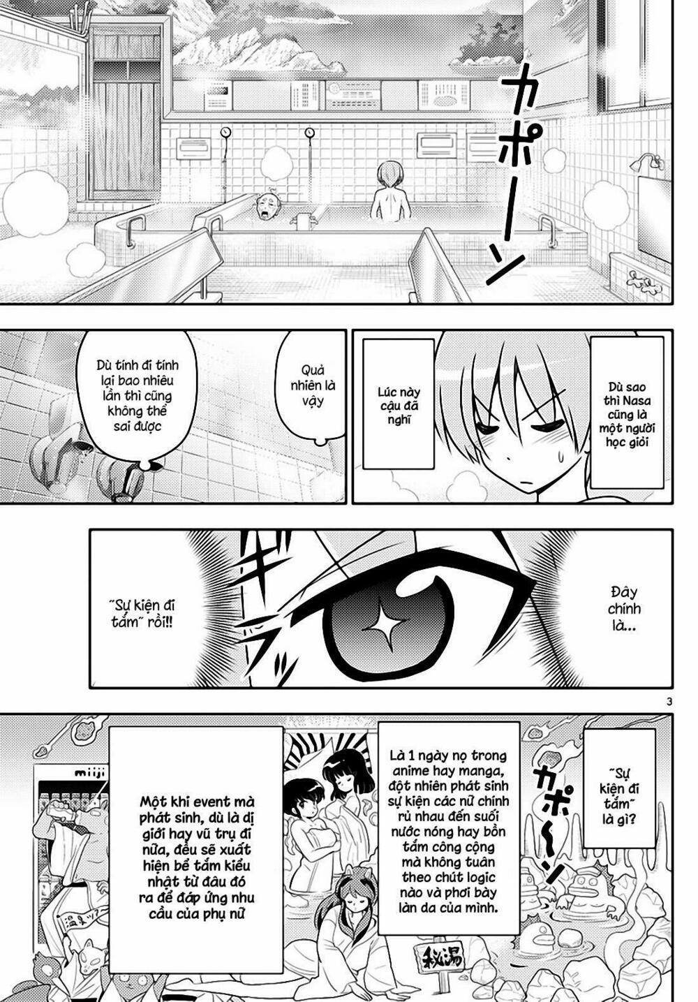 Tóm Lại Là Em Dễ Thương Được Chưa ? 10 trang 2