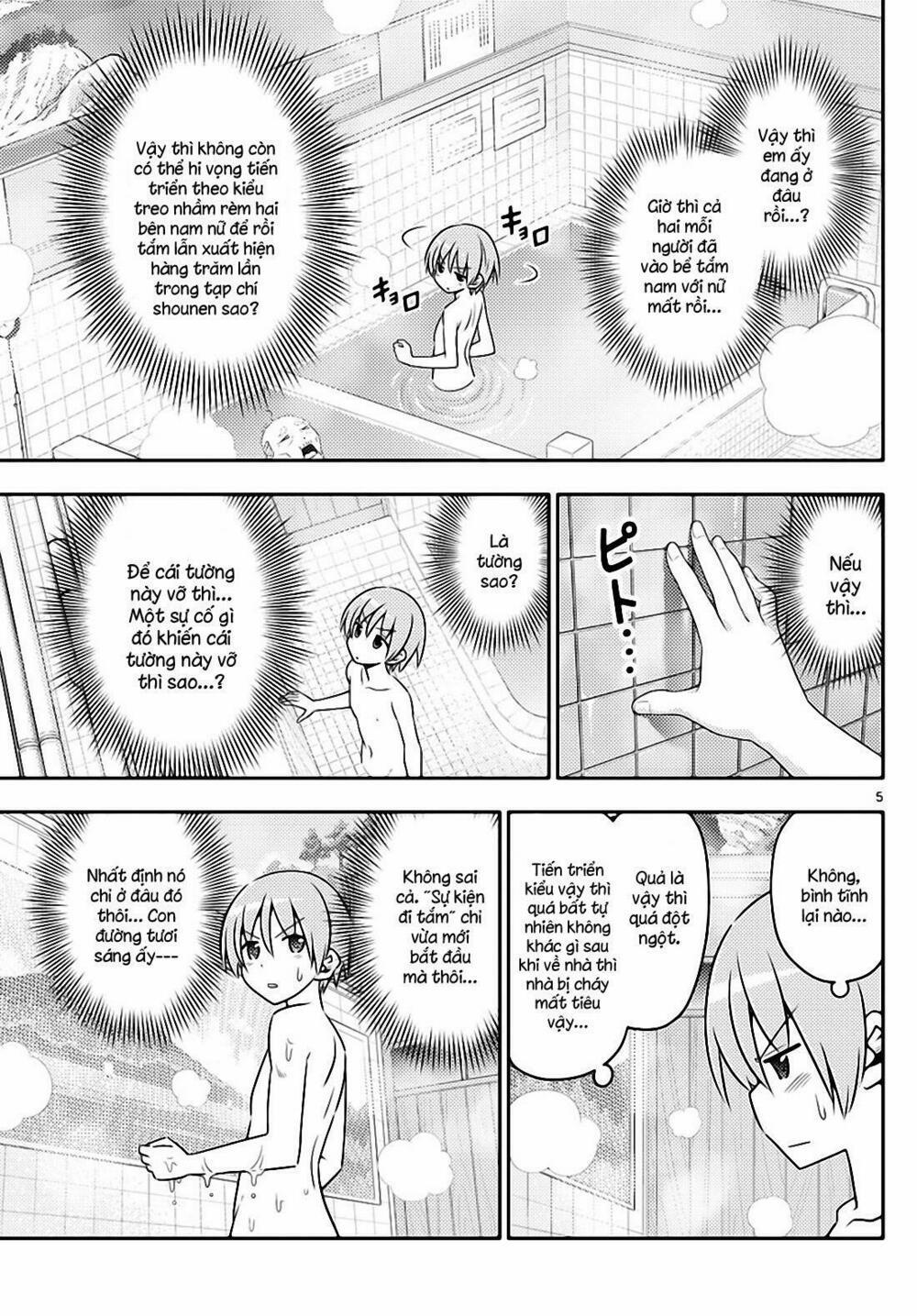 Tóm Lại Là Em Dễ Thương Được Chưa ? 10 trang 4