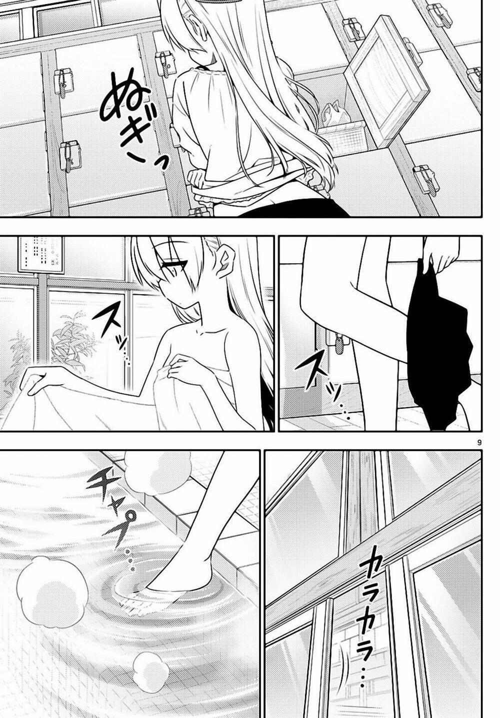 Tóm Lại Là Em Dễ Thương Được Chưa ? 10 trang 8