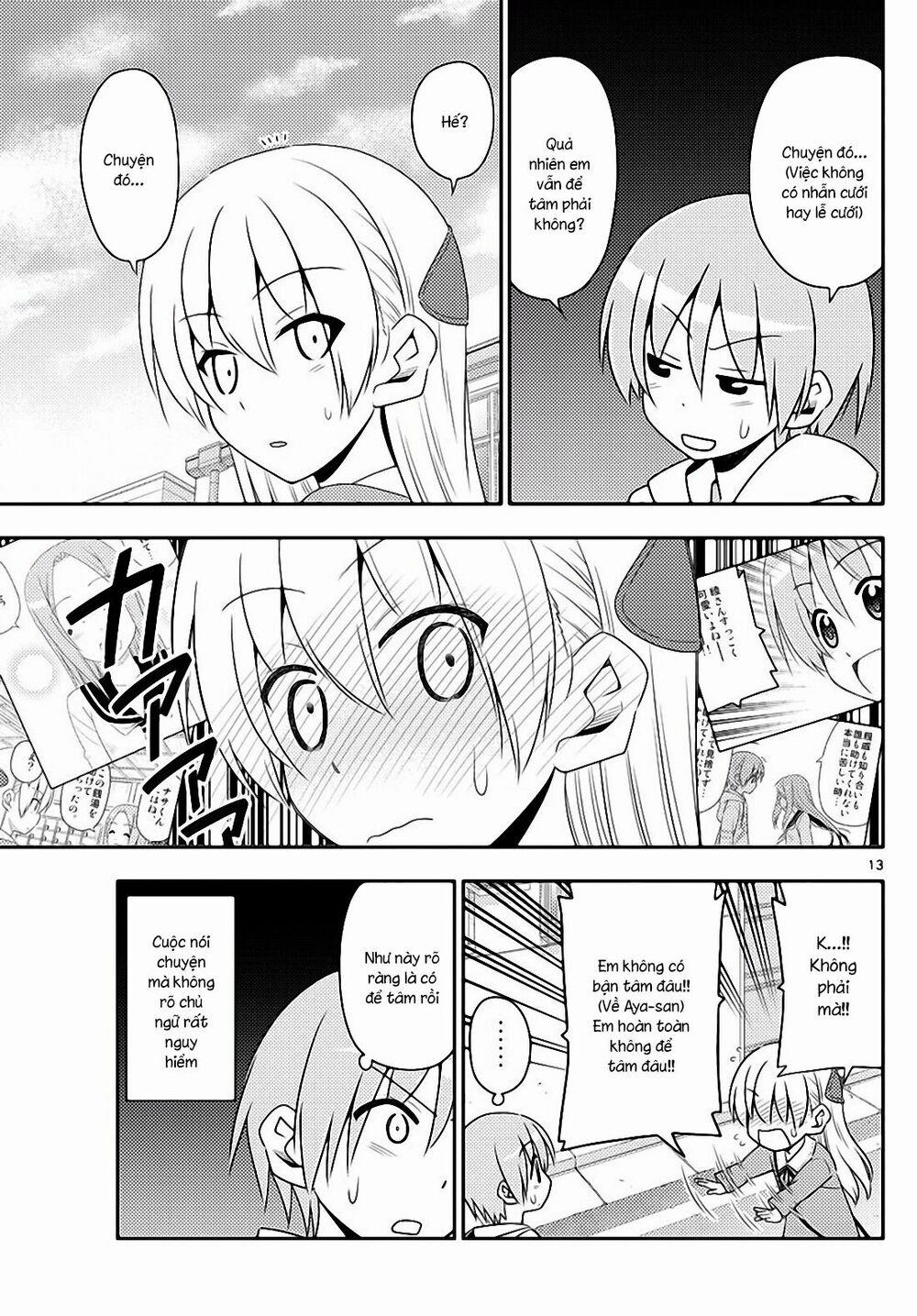 Tóm Lại Là Em Dễ Thương Được Chưa ? 11 trang 12