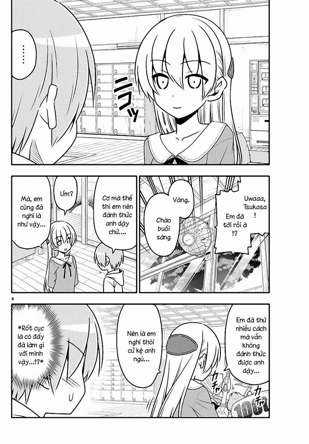 Tóm Lại Là Em Dễ Thương Được Chưa ? 11 trang 3