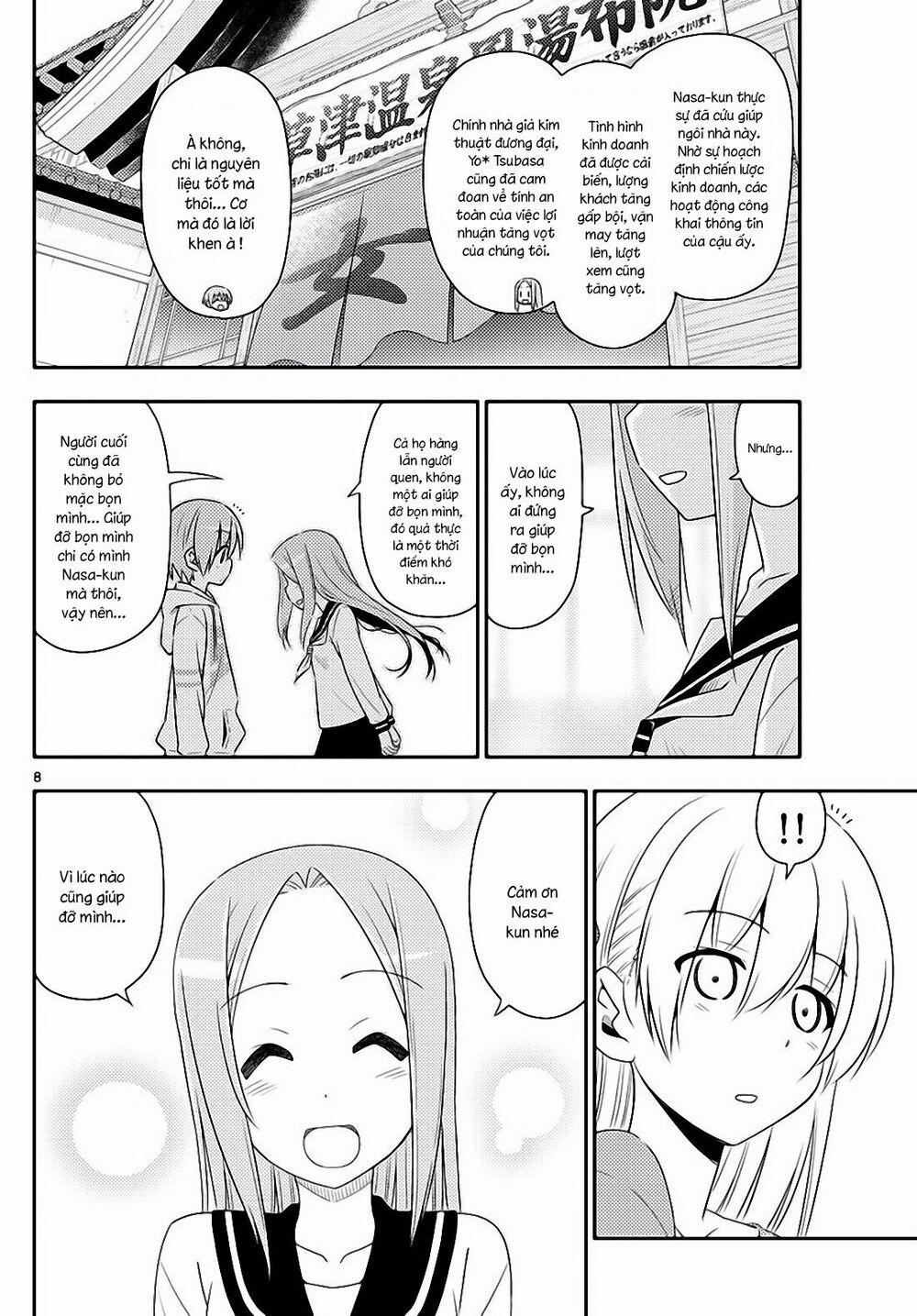 Tóm Lại Là Em Dễ Thương Được Chưa ? 11 trang 7