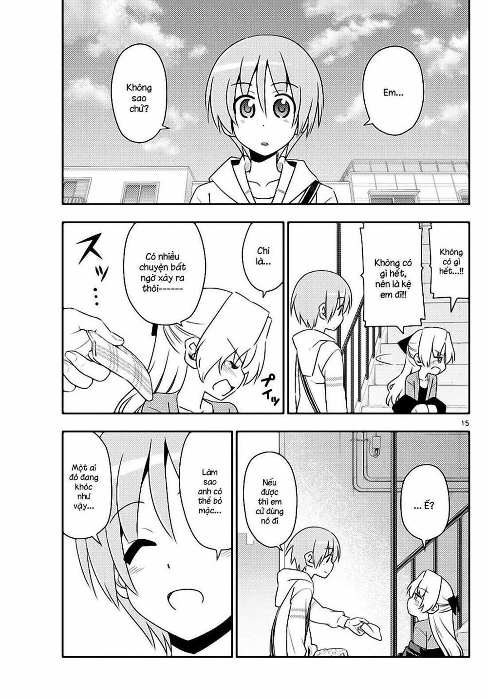 Tóm Lại Là Em Dễ Thương Được Chưa ? 12 trang 14