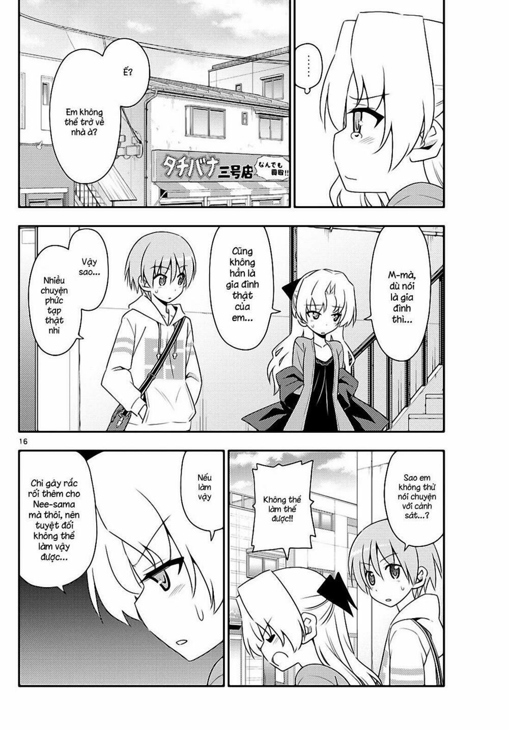 Tóm Lại Là Em Dễ Thương Được Chưa ? 12 trang 15