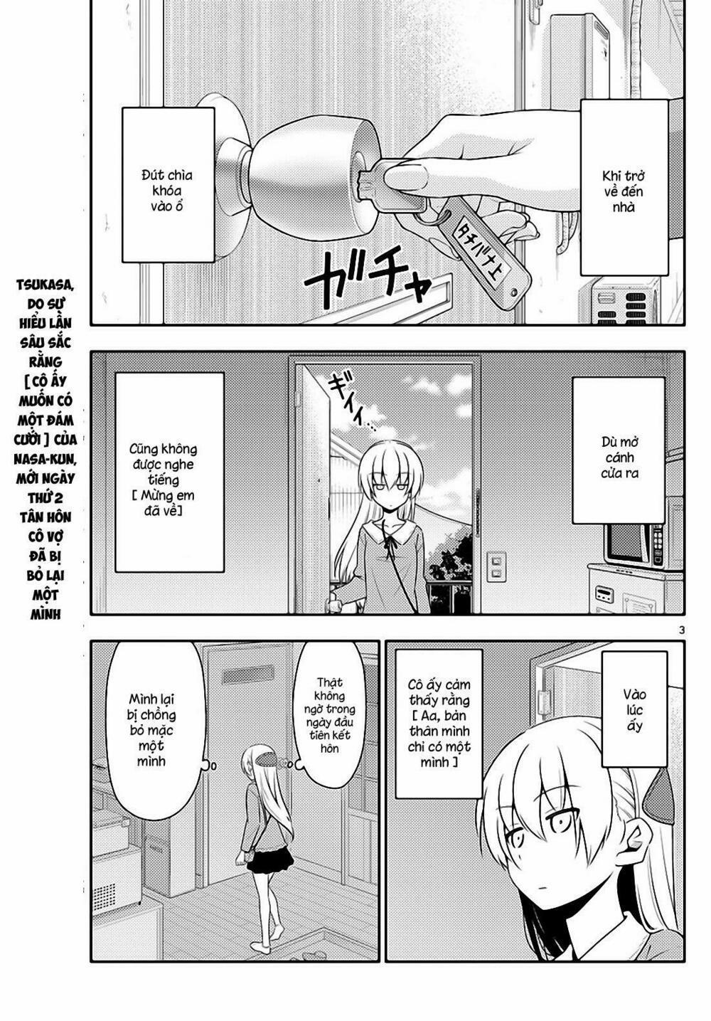 Tóm Lại Là Em Dễ Thương Được Chưa ? 12 trang 2