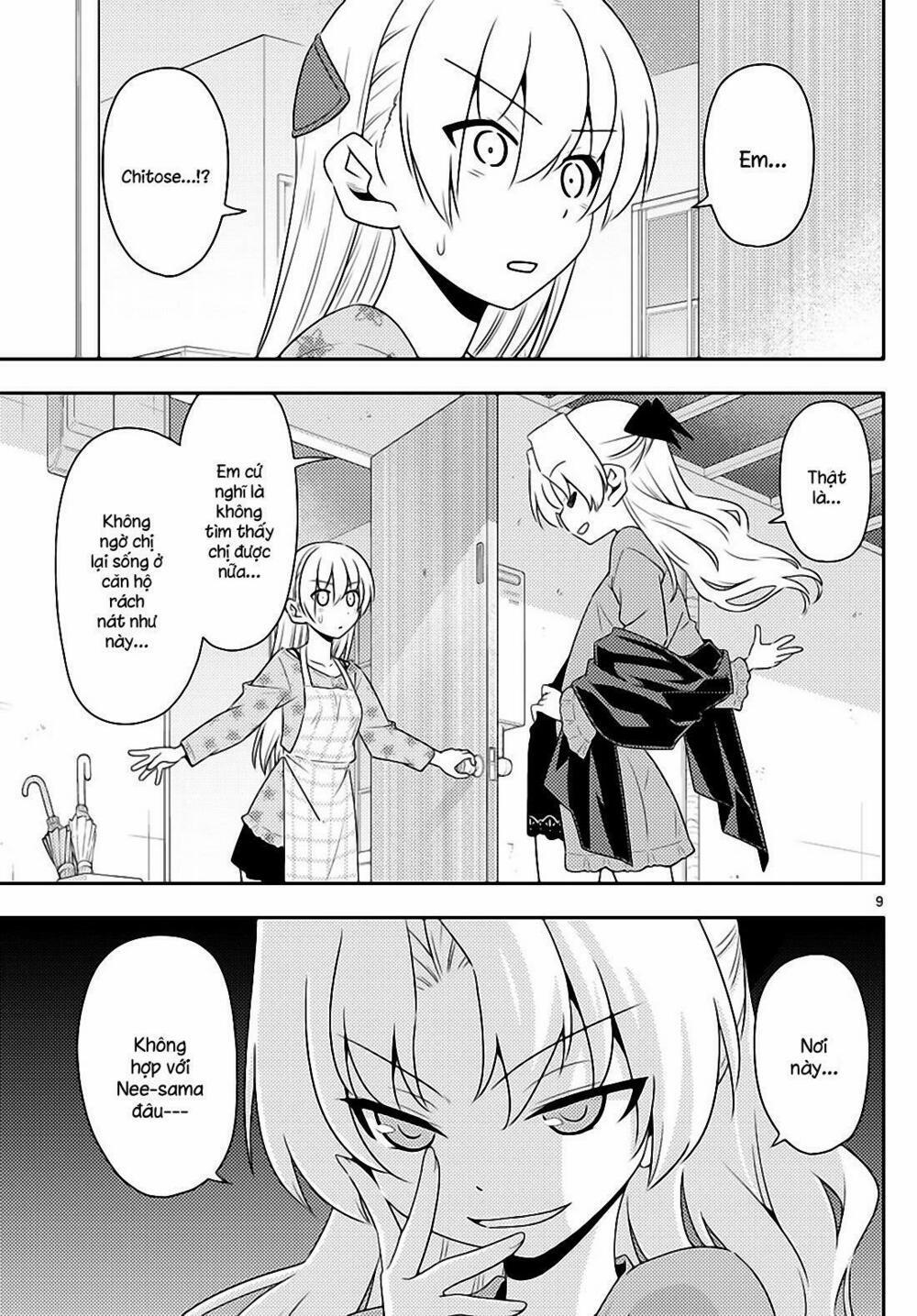 Tóm Lại Là Em Dễ Thương Được Chưa ? 12 trang 8