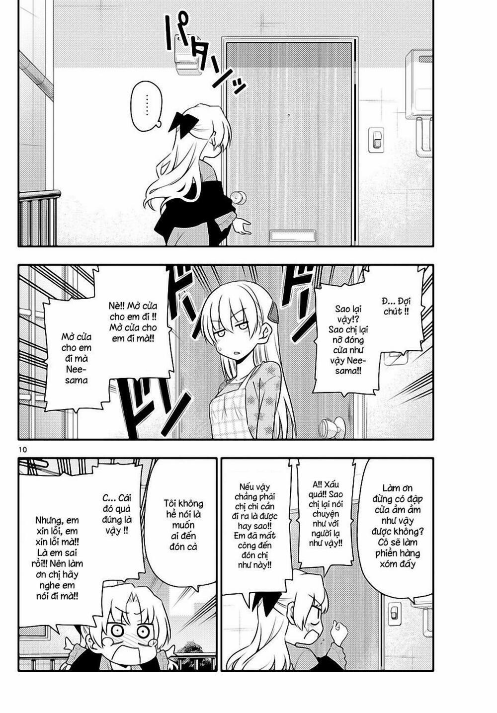 Tóm Lại Là Em Dễ Thương Được Chưa ? 12 trang 9