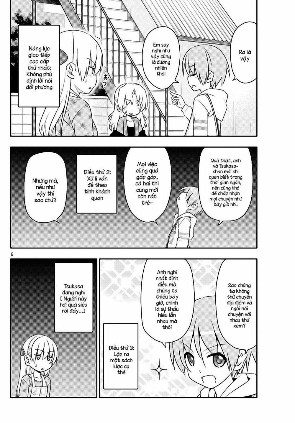 Tóm Lại Là Em Dễ Thương Được Chưa ? 13 trang 5