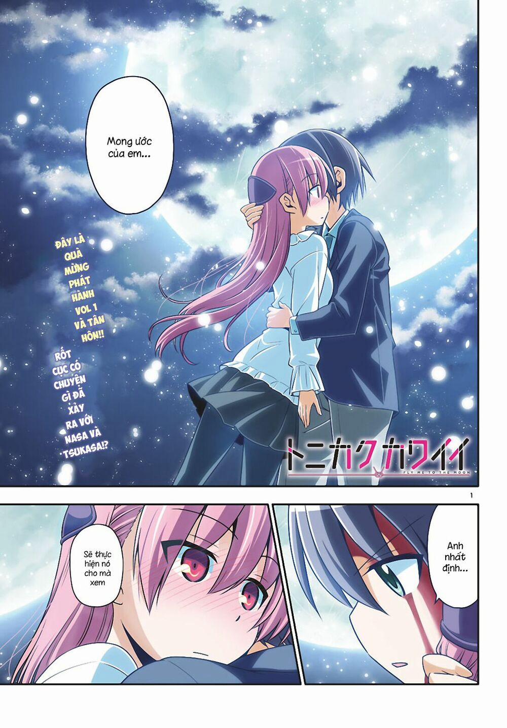 Tóm Lại Là Em Dễ Thương Được Chưa ? 14 trang 0