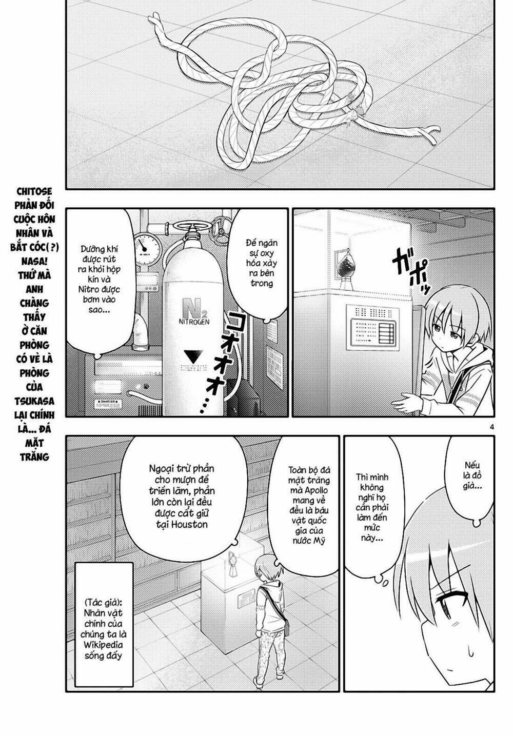 Tóm Lại Là Em Dễ Thương Được Chưa ? 14 trang 2