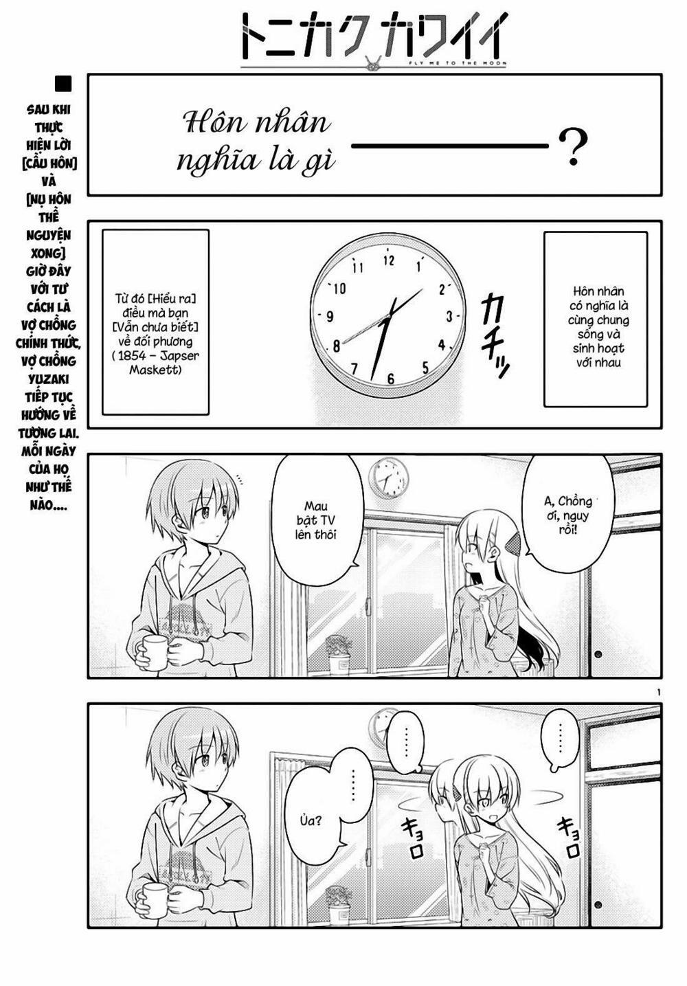 Tóm Lại Là Em Dễ Thương Được Chưa ? 15 trang 0