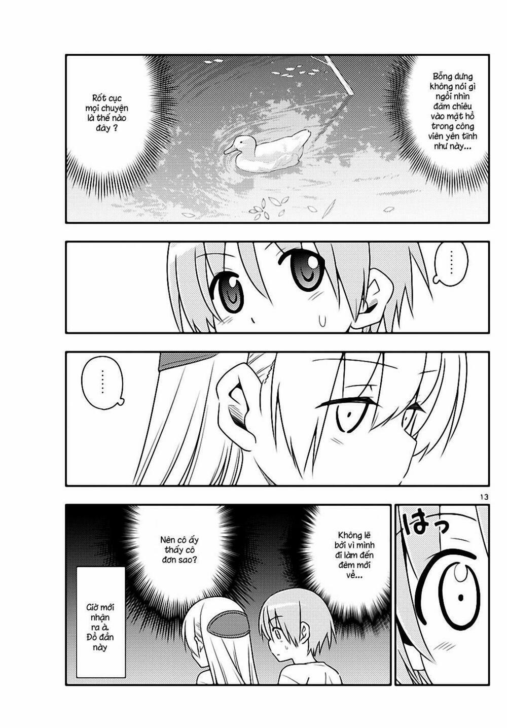 Tóm Lại Là Em Dễ Thương Được Chưa ? 16 trang 12