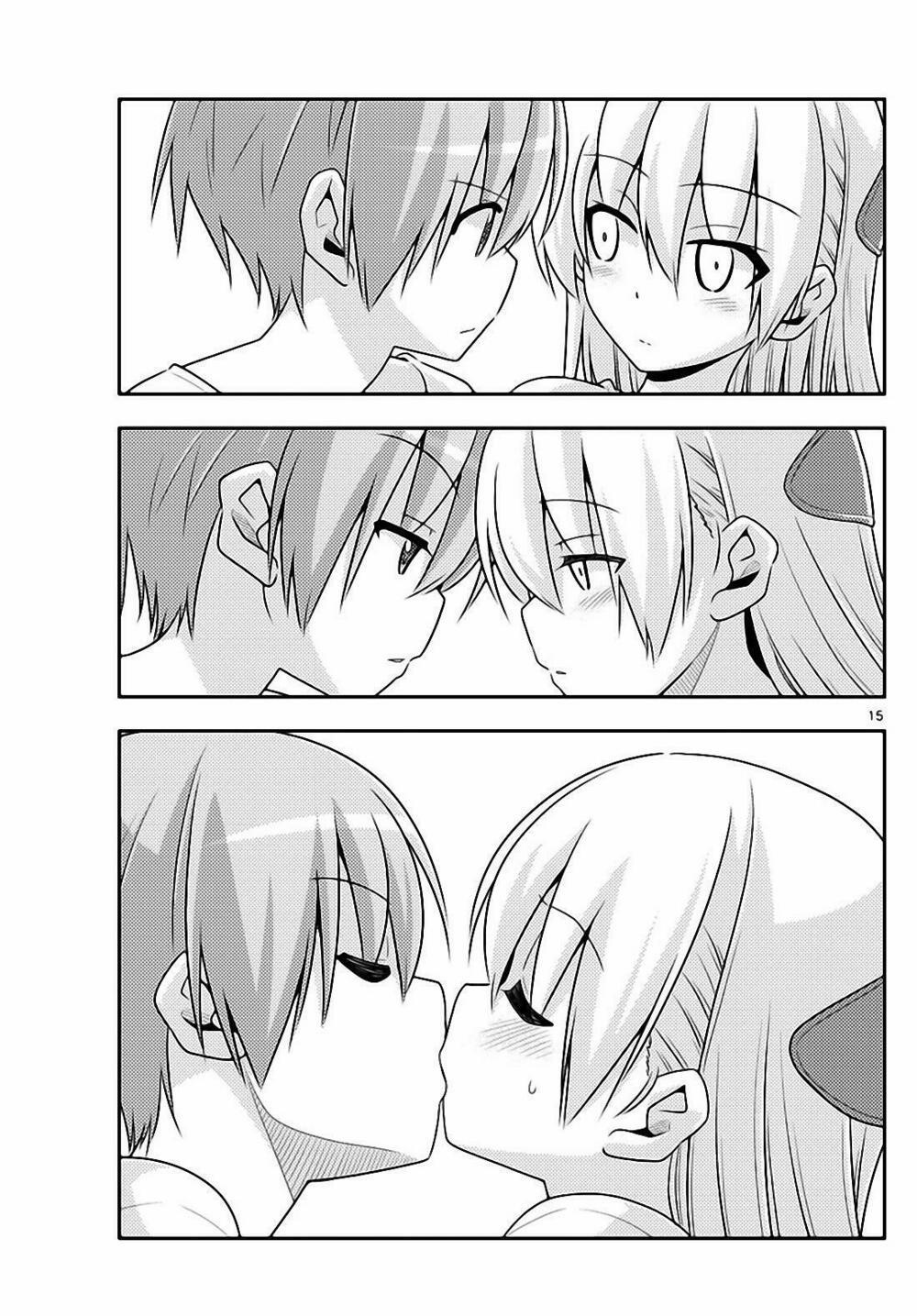 Tóm Lại Là Em Dễ Thương Được Chưa ? 16 trang 14