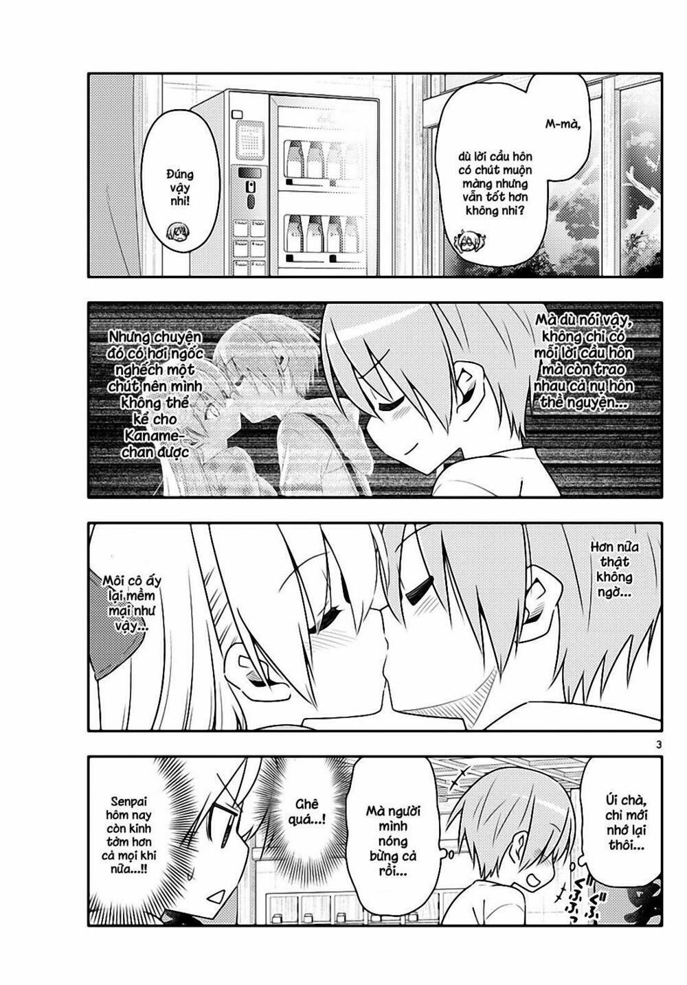 Tóm Lại Là Em Dễ Thương Được Chưa ? 16 trang 2