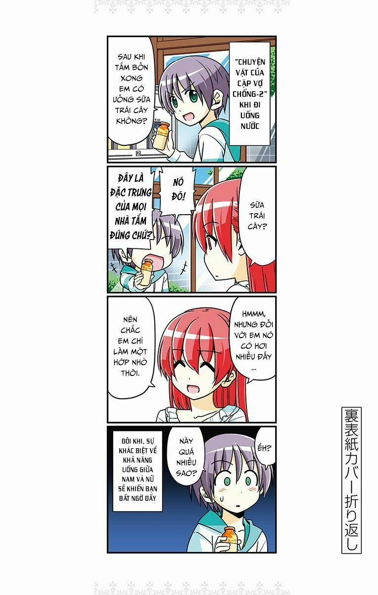 Tóm Lại Là Em Dễ Thương Được Chưa ? 18.5 trang 12