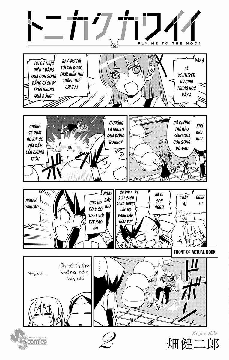 Tóm Lại Là Em Dễ Thương Được Chưa ? 18.5 trang 13