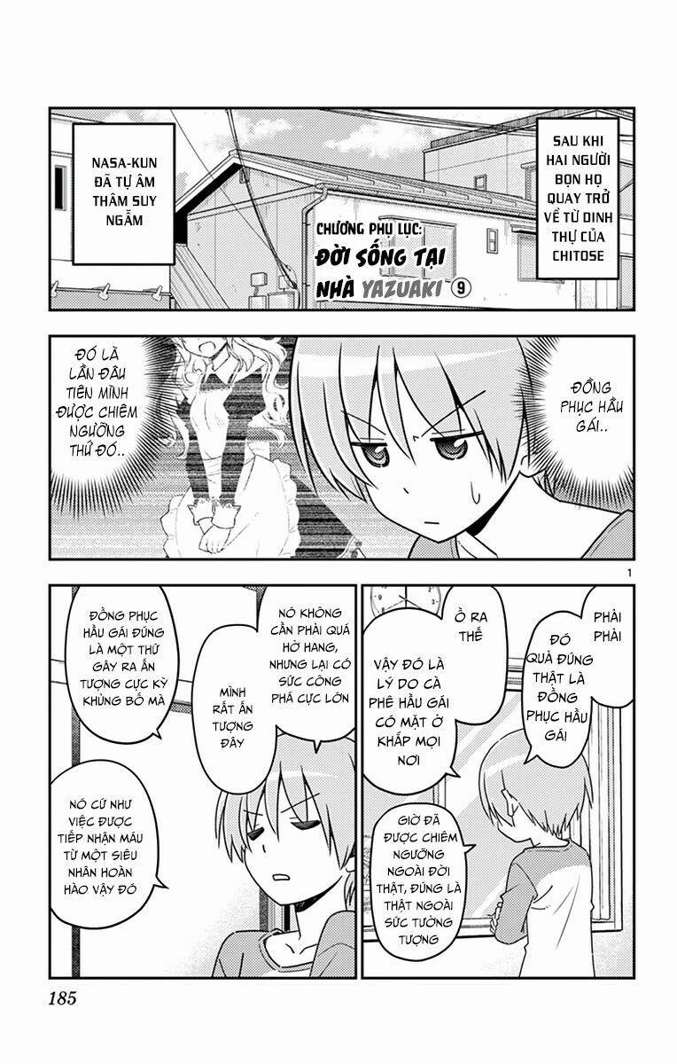 Tóm Lại Là Em Dễ Thương Được Chưa ? 18.5 trang 4