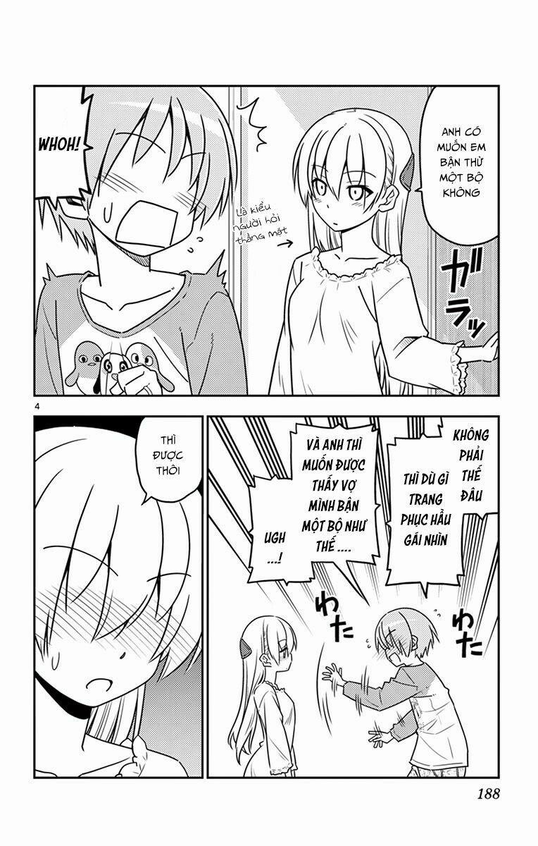 Tóm Lại Là Em Dễ Thương Được Chưa ? 18.5 trang 7