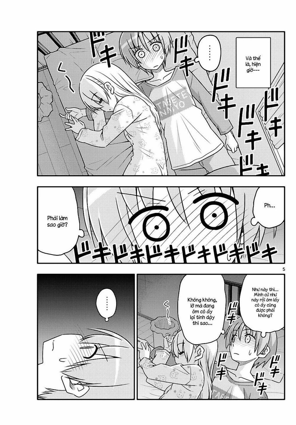 Tóm Lại Là Em Dễ Thương Được Chưa ? 19 trang 4